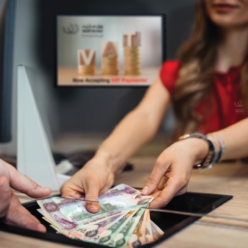 Corporate VAT Payments